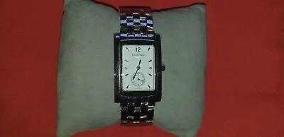 Gentleman's Longines  Dolce Vita  Bracelet Watch. • £429