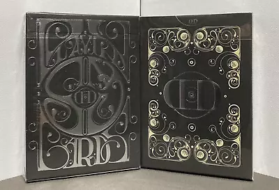 Smoke & Mirrors~Mirrors Reprint Playing Card Deck~Dan & Dave~Free Shipping • $48.98