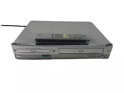 LG RC897T  DVD Recorder/VCR Combo  • $50