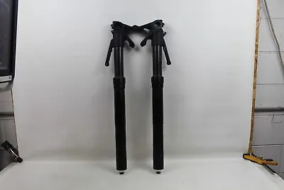Ducati Diavel Carbon 15-17 OEM Marzocchi Front Forks Fork Suspension GREAT SHAPE • $949.99