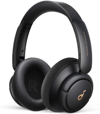 $132.02 • Buy Soundcore By Anker Life Q30 Hybrid Active Noise Cancelling Headphones With Multi