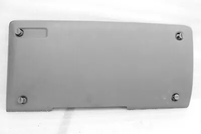 $44.99 • Buy Ford Lower Fusebox Fuse PANEL Trim COVER GRAY F250 F350 Excursion 99-04 Good Tab