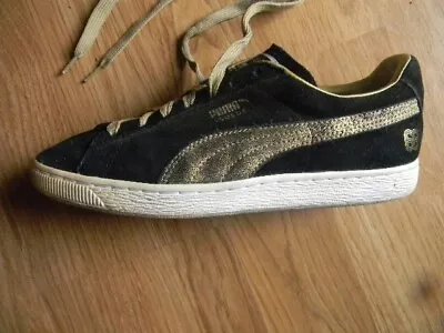 $25 • Buy Puma Suede 68 Training Shoes Men Size Us 10 Excellent Condition