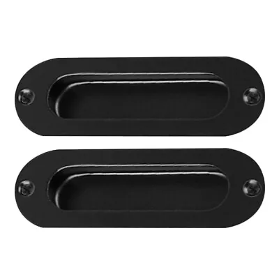 2 Sets Of Door Handle Garage Door Handle Replacement Barn Gate Door Handle • £13.65