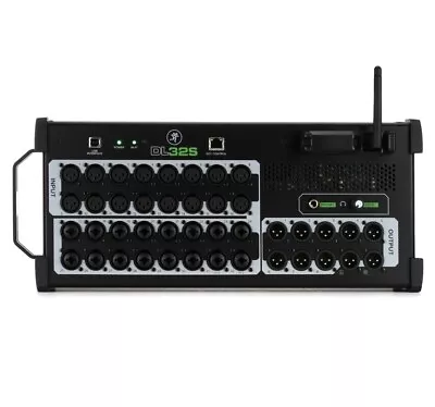 Mackie DL32S 32-channel Rackmount Digital Mixer • $1300