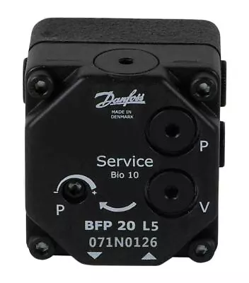 £119.63 • Buy Danfoss Oil Pump, BFP20 L5