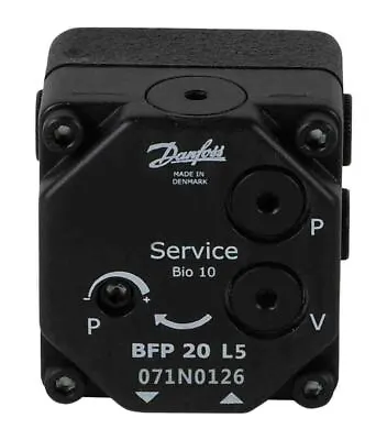 Danfoss Oil Pump BFP20 L5 • £125.33