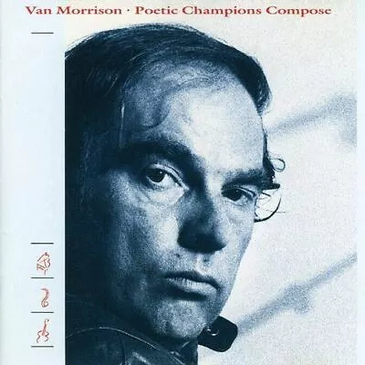 Van Morrison : Poetic Champions Compose CD • £3.30