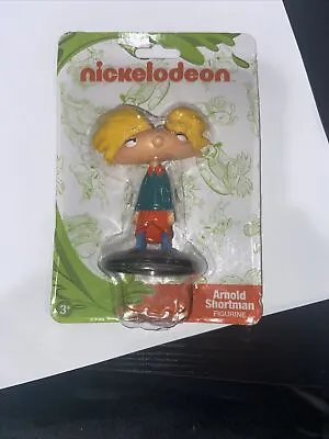 $0.99 • Buy Nickelodeon Figurine Arnold Shortman Collectible Figure - New ( 2 Inches )