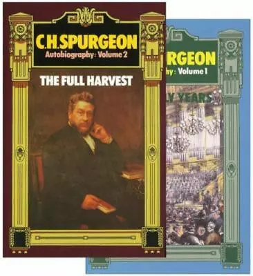 C.H. Spurgeon Autobiography • $55.52