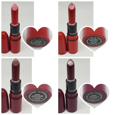MAC Mini Lipstick Hypnotizing ~You Choose Your Shade & Finish Matte/Creme/Satin • $14.95