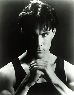 Brandon Lee Publicity Photo 8x10 Model Agency Actor The Crow Martial Arts  *P14c • $12.33