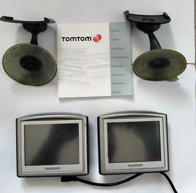 £11.99 • Buy 2x TOMTOM  ONE 3RD EDITION N14644