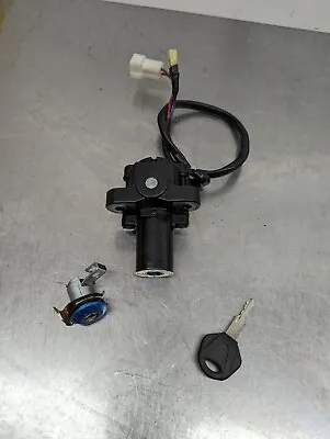 09 10 11 12 13 14 Yamaha Yzf R1 Aftermarket Ignition And Trunk Lock With Key • $89.25
