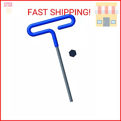 Eklind Tool 54950 5mm Cushion Grip Hex T-Handle T-Key Allen Wrench • $8.93