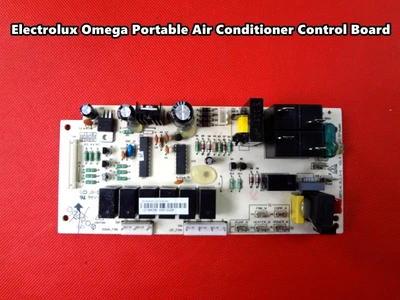 $25.38 • Buy Electrolux Teco Portable Air Conditioner Spare Parts Control Board (D69) 