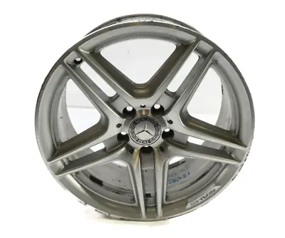 2008-2015 MERCEDES BENZ C-CLASS (W204) FRONT - 18x8 DOUBLE 5-SPOKE AMG WHEEL RIM • $445.49