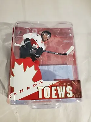 Mcfarlane Sportspicks Team Canada Jonathan Toews Figure 2014 • $13.25