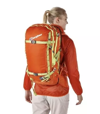 Berghaus Arete Backpack - Safety • $95