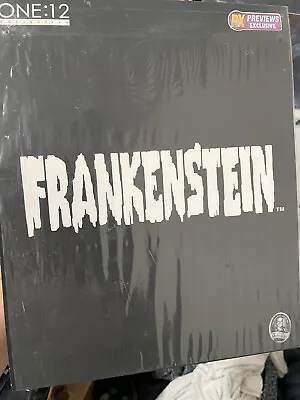 Mezco One:12 Frankenstein PX Exclusive Green Edition • $123