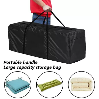 Tree Storage Bag Waterproof Christmas Tree Storage Heavy Duty Storage Container • $20.99