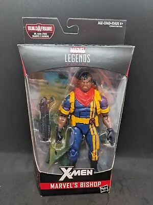 Marvel Legends 6  Bishop X-Men X-Factor W/Sauron BAF Piece New Sealed Complete • $49.99