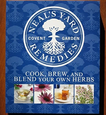 £3.89 • Buy Cook, Brew, And Blend Your Own Herbs (Neal's Yard Remedies) Book The Cheap Fast