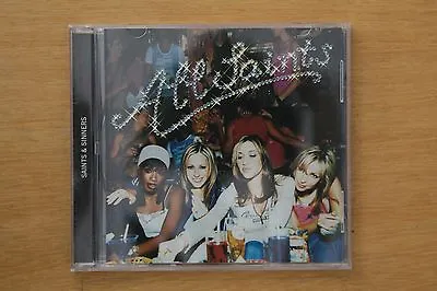 All Saints  ‎– Saints & Sinners      (C167) • $9.68