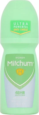£3.21 • Buy Mitchum Women 48HR Protection Roll-On Deodorant & Antiperspirant 100ml Tested