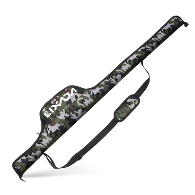 $18.65 • Buy 53 Inch Fishing Rod Bag Portable Folding Fishing Pole Tackle Protective V4Z4