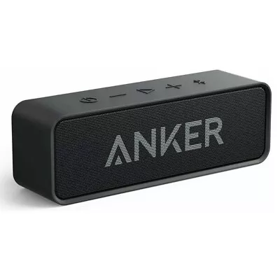 Anker Soundcore Portable Bluetooth Speaker Stereo Waterproof 24H Playtime|Refurb • $19.79