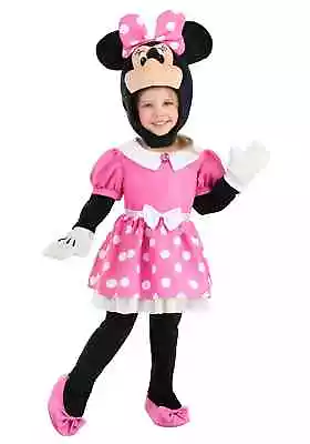 Toddler Sweet Minnie Mouse Costume • $66.98