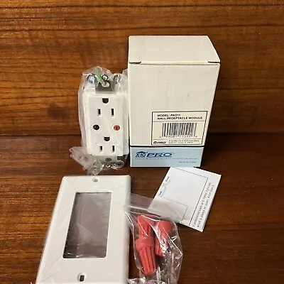 X-10 PRO Wall Receptacle Module • Model: PAO11  NEW Ships Free • $16.58