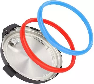 Silicone Sealing Rings For Instant Pot 6 Qt Quart Replacement Seals For InstaPot • $16.99