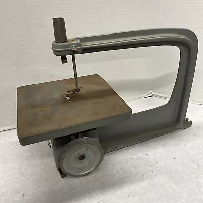 Vintage Craftsman Scroll Saw  Model 103.2179   CSS-40 • $119.99