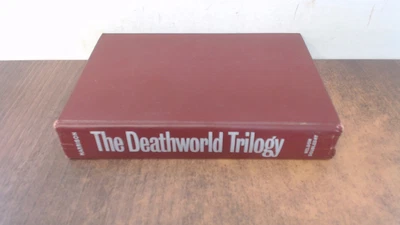 £7.48 • Buy 			The Deathworld Trilogy, Harry Harrison, Nelson Doubleday, 1968, H		