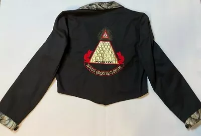 MADONNA DESPERATELY SEEKING SUSAN JACKET 1985 Vintage Rare Promo Orion Pictures • $2500