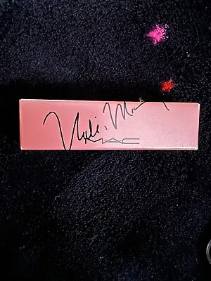 MAC Nicki Minaj The Pinkprint Creme Lipstick • $35