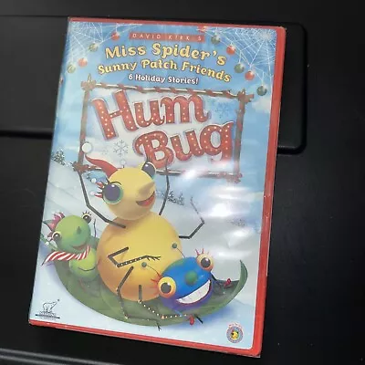 Miss Spiders Sunny Patch Friends - Hum Bug (DVD 2007) • $9