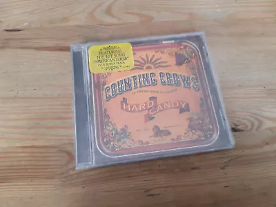 CD Rock Counting Crows - Hard Candy (15 Song) UNIVERSAL GEFFEN Jc OVP • £12.33