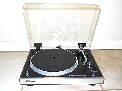 Vintage 1978 Jvc Ql-f4 Stereo Turntable Direct Drive Full Auto Parts / Repair • $149.99