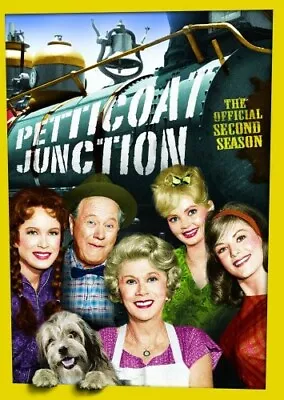 Petticoat Junction - Petticoat Junction: The Official Second Season [New DVD] Fu • $12.72