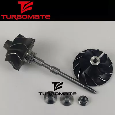 Turbo Shaft And Wheel 708639 For Mitsubishi Carisma 1.9 DI-D HP F9Q 85Kw 115HP • $46