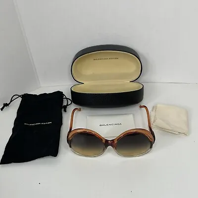 Vintage Balenciaga Sunglasses 479 • $168