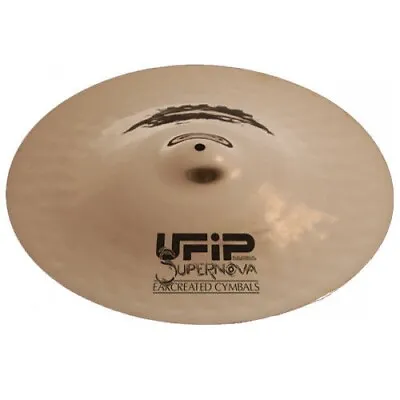 UFiP Supernova Series 16  China Cymbal 724g. • $221