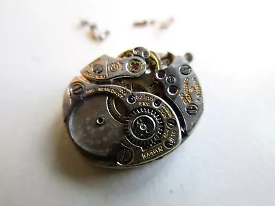 $349.99 • Buy Vacheron & Constantin Cal. K1050/B Swiss Disassembled Watch Movement - For Parts
