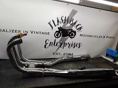 $345 • Buy Suzuki GS 1100 GS1100 Exhaust  PEM36893S   #1  2463     