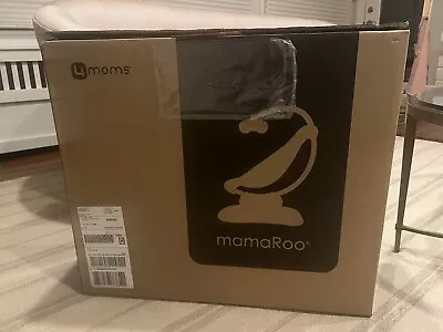 4moms MamaRoo 4 Infant Seat - Dark Gray Cool Mesh • $79.99