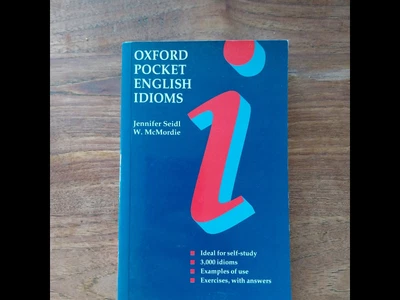 £1.50 • Buy Oxford Pocket English Idioms : With Key W., Seidl, Jennifer McMor