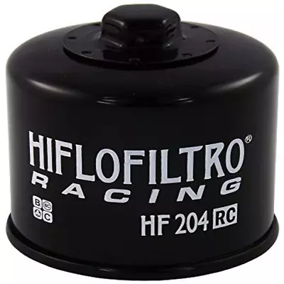 RAD Powersports Racing Oil Filter HF204 For 2011 Yamaha XVS950CT V Star 950 Tour • $18.95